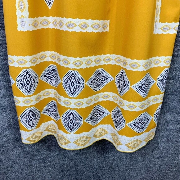 Unbranded Silky Maxi Dress Empire Waist Strap Top Elastic Back Pull-over - Picture 5 of 8